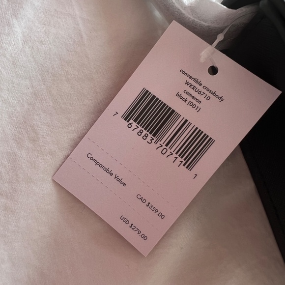 Kate Spade Convertible Crossbody Purse - Picture 8 of 8